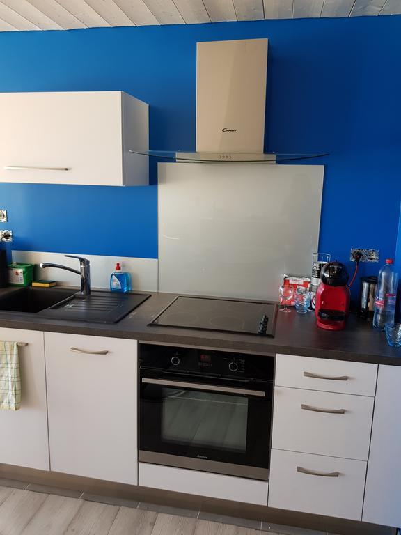 Studio Naturiste AZUR Héliopolis C 64 Agde Esterno foto