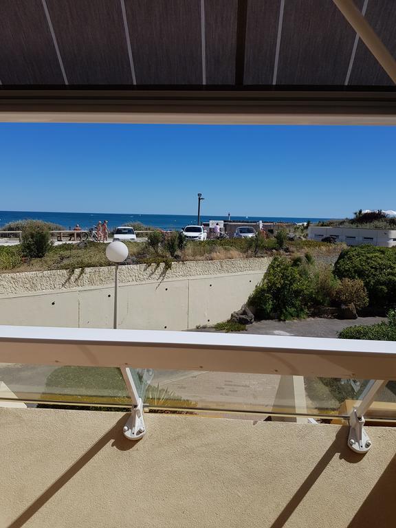 Studio Naturiste AZUR Héliopolis C 64 Agde Esterno foto