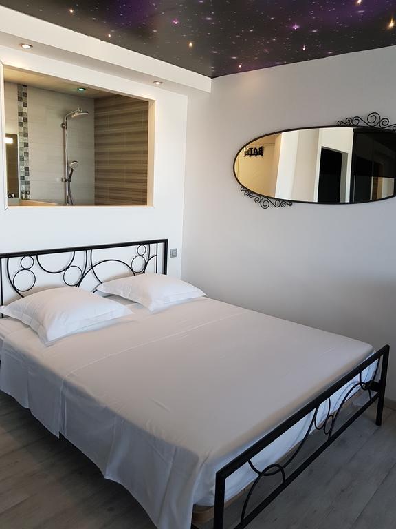 Studio Naturiste AZUR Héliopolis C 64 Agde Esterno foto