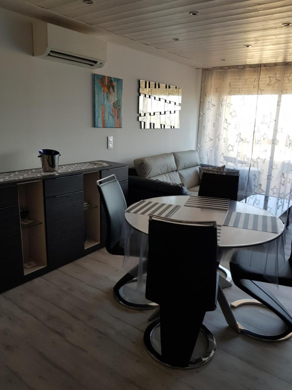 Studio Naturiste AZUR Héliopolis C 64 Agde Esterno foto
