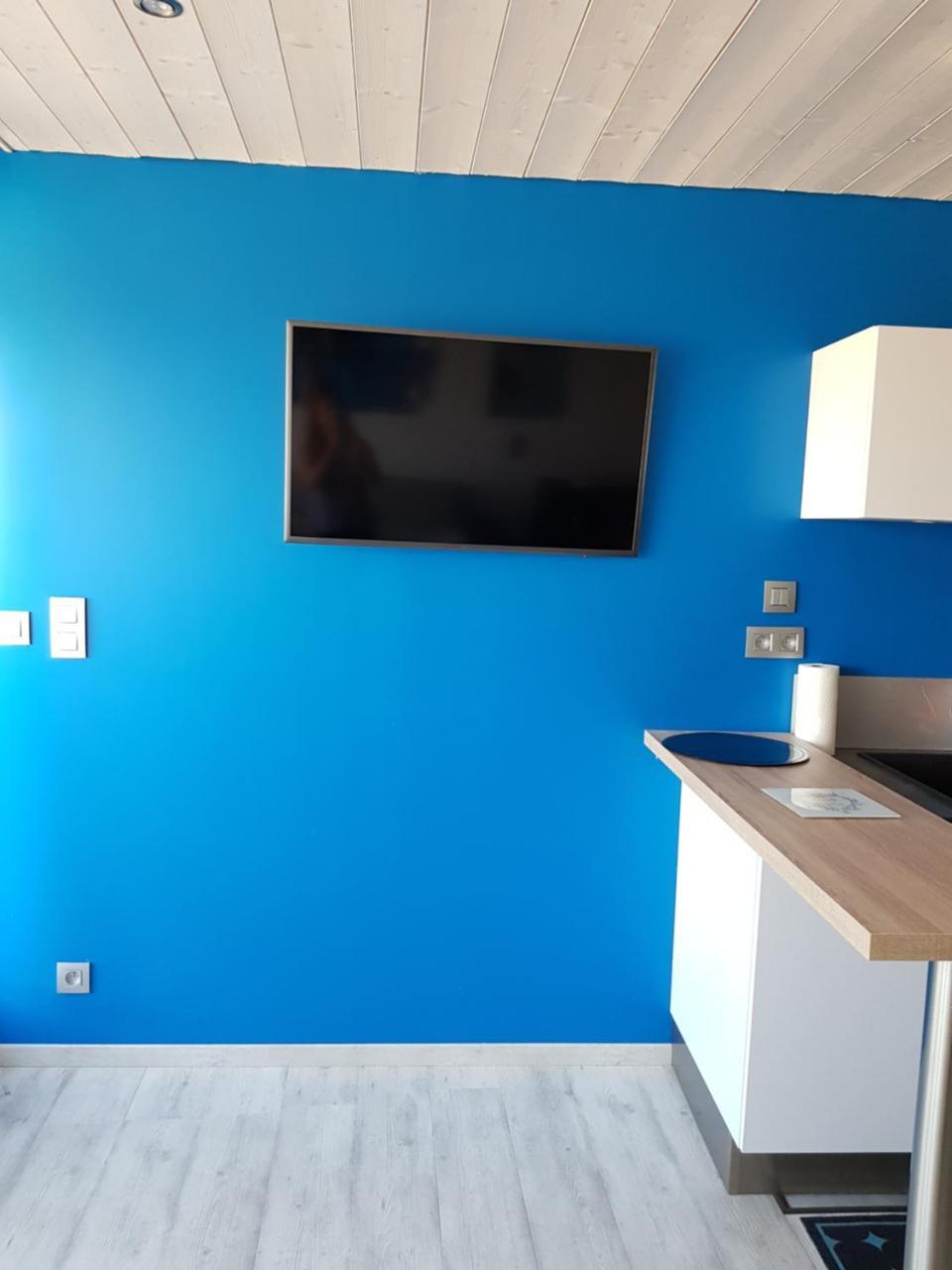 Studio Naturiste AZUR Héliopolis C 64 Agde Esterno foto